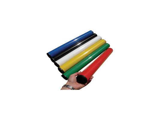 Coloured Vinyl Faced Sheets